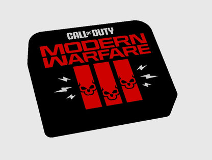 LED Lightbox - Call of Duty: Modern Warfare III