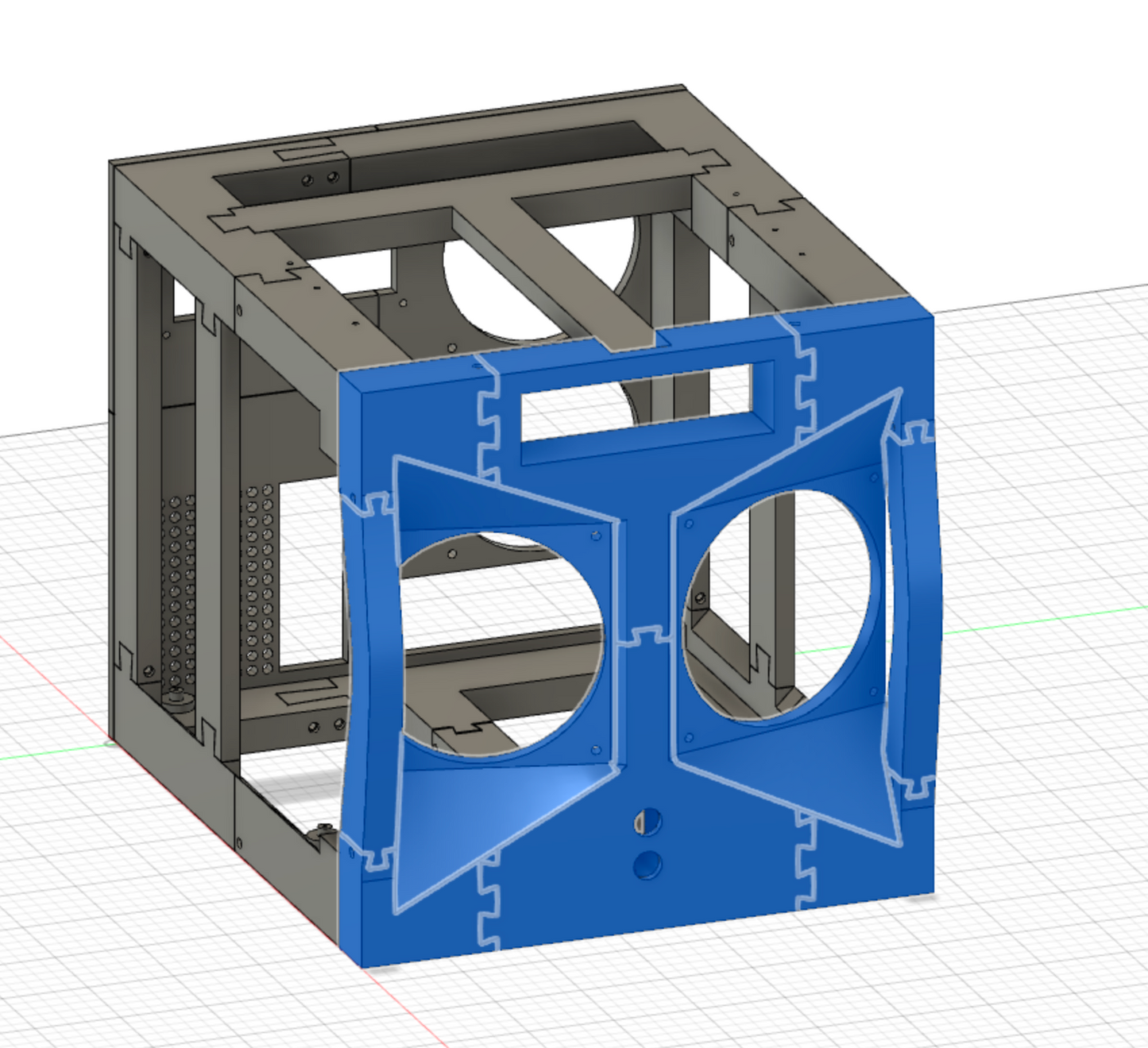 Custom PC Case - DIGITAL FILE