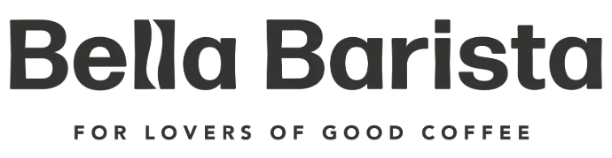bella barista roastery logo