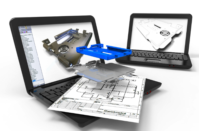 CAD Model Creation from design to physical product